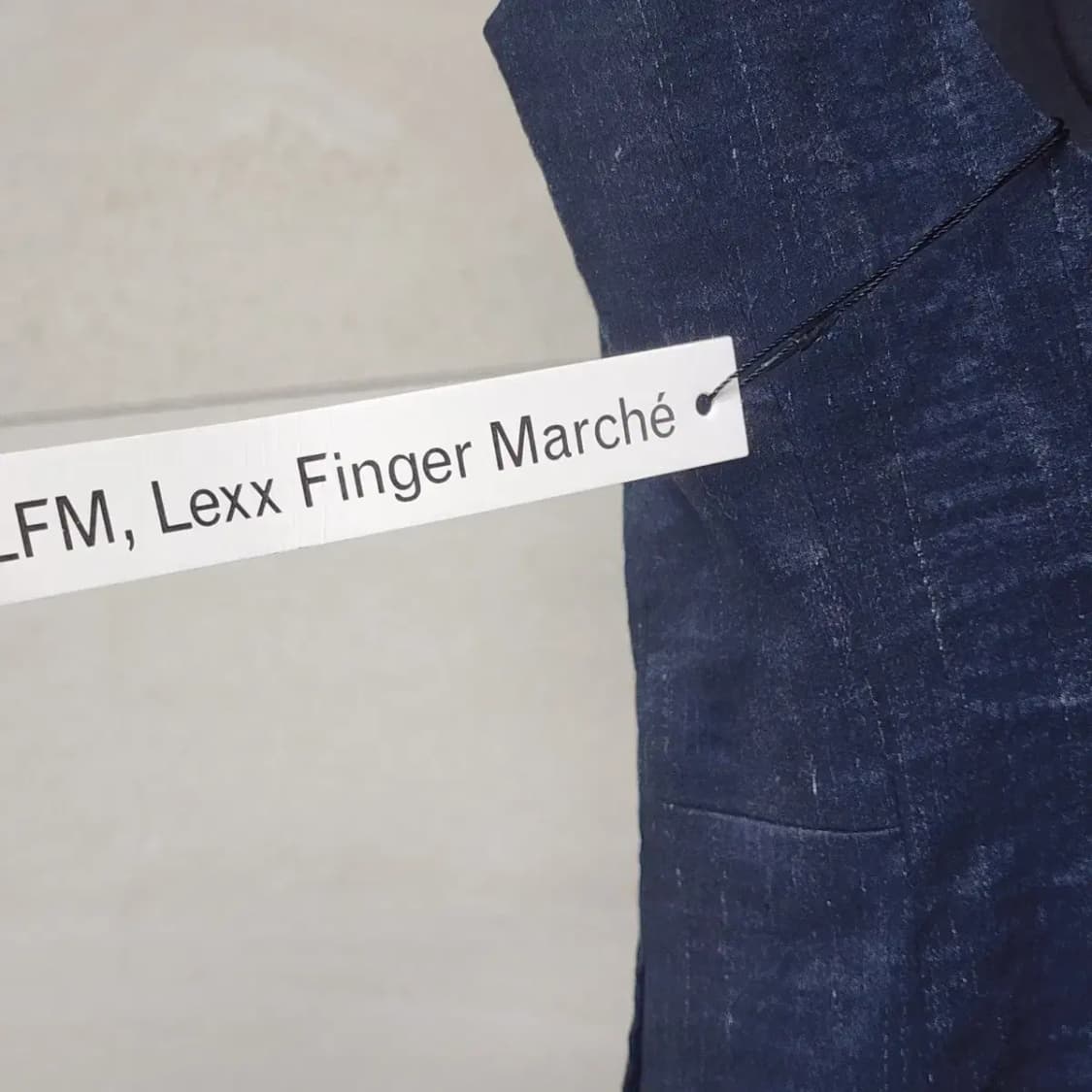 새제품 LFM Lexx Finger Marche 상품이미지5