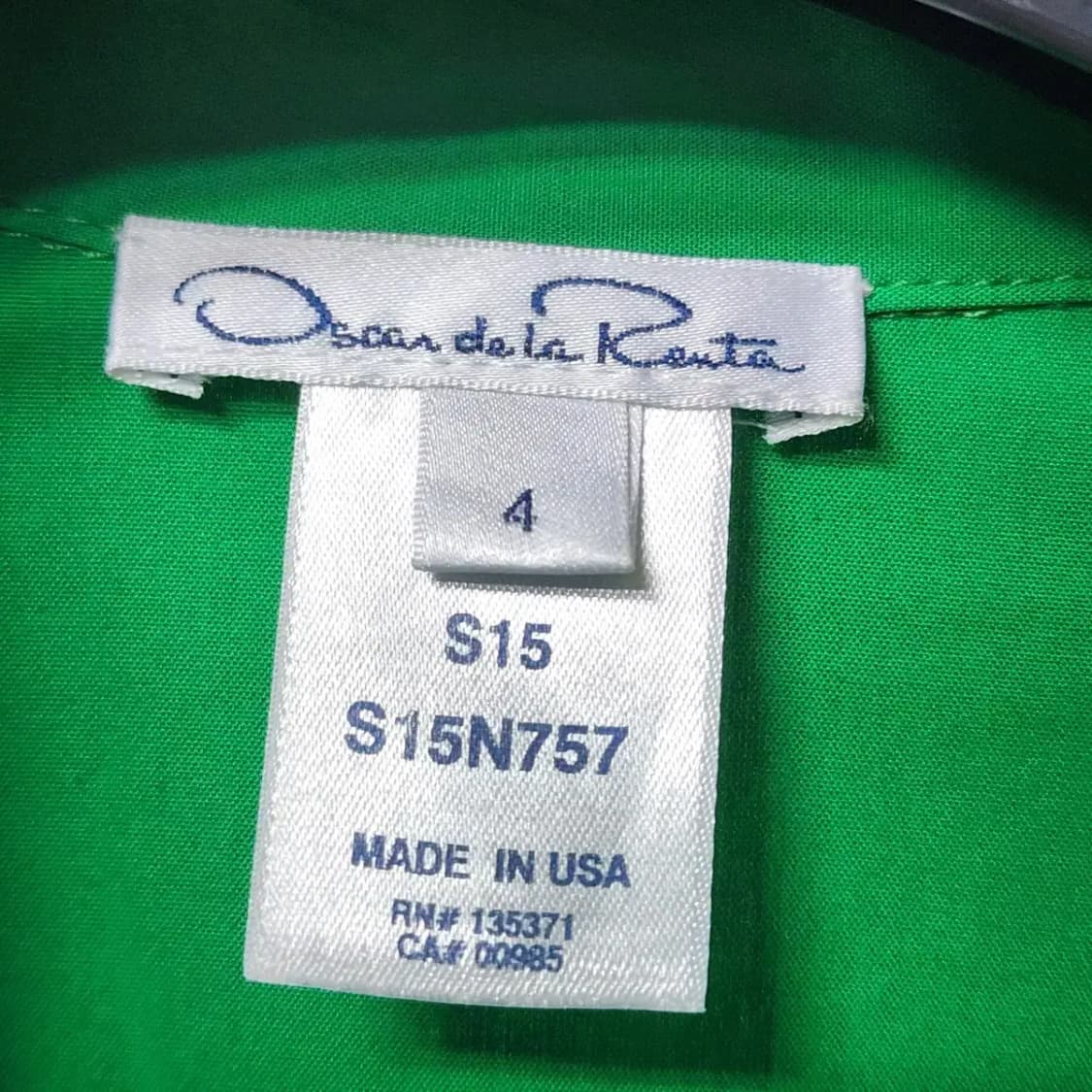 oscar de la renta 오스카 드 라 렌타 상품이미지4
