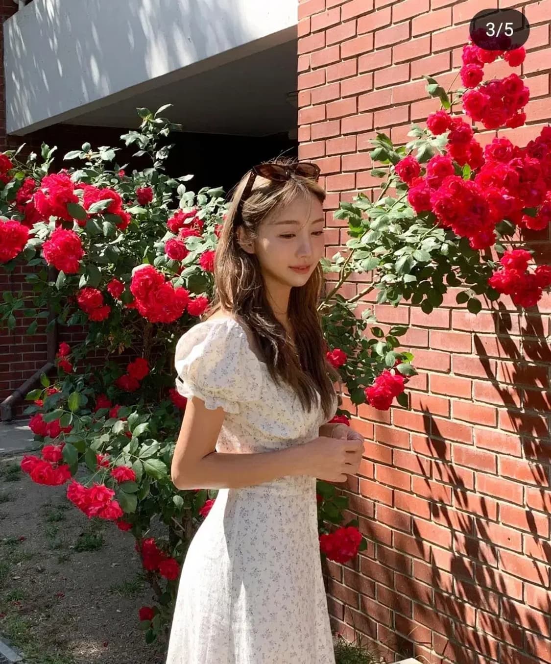 야엘 yael 벨 드레스 상품이미지1
