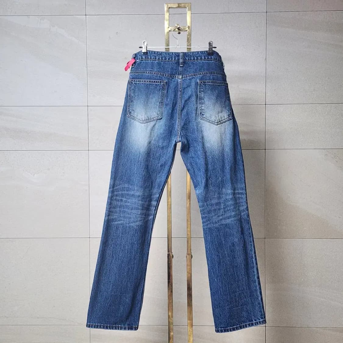 부루하하 cone denim 팬츠 상품이미지5