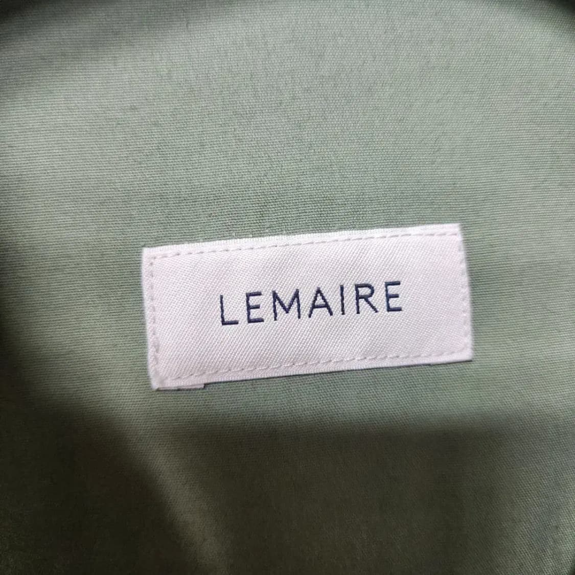 르메르 lemaire 상품이미지2