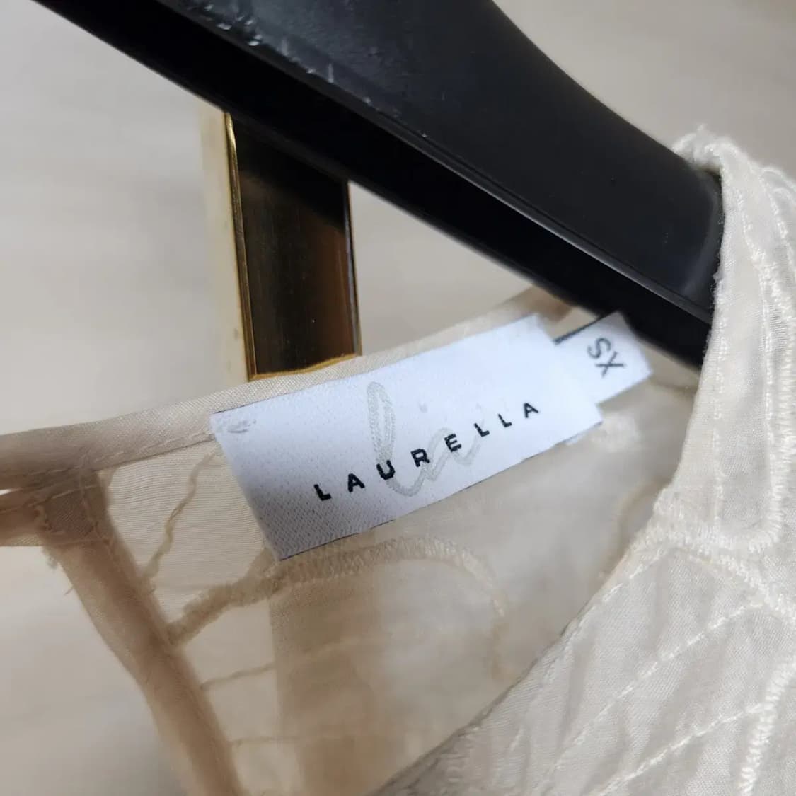 laurella 탑 스커트 세트 상품이미지6
