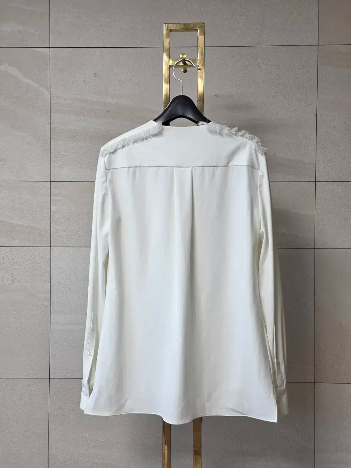 Altuzarra 알투자라 프린지 블라우스 상품이미지5
