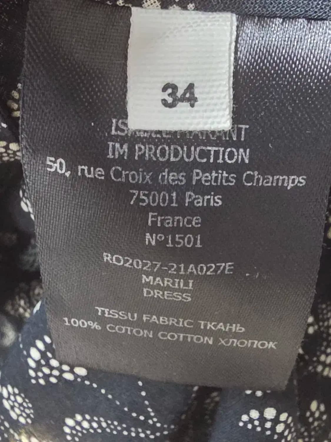 isabel marant etoile 이자벨 마랑 에뜨왈 상품이미지5