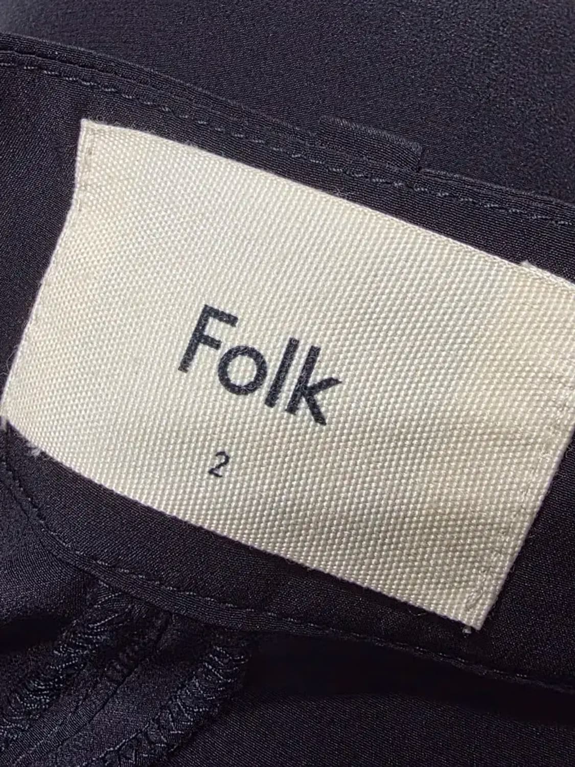 folk 와이드 팬츠 상품이미지2