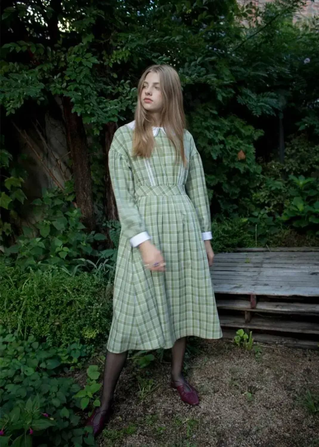 Sinoon 시눈 Anne dress 상품이미지1