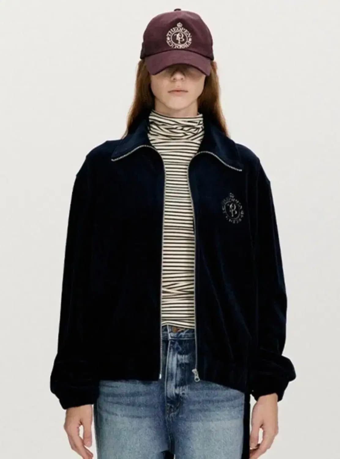 더오픈프로덕트 트랙 자켓 상품이미지1