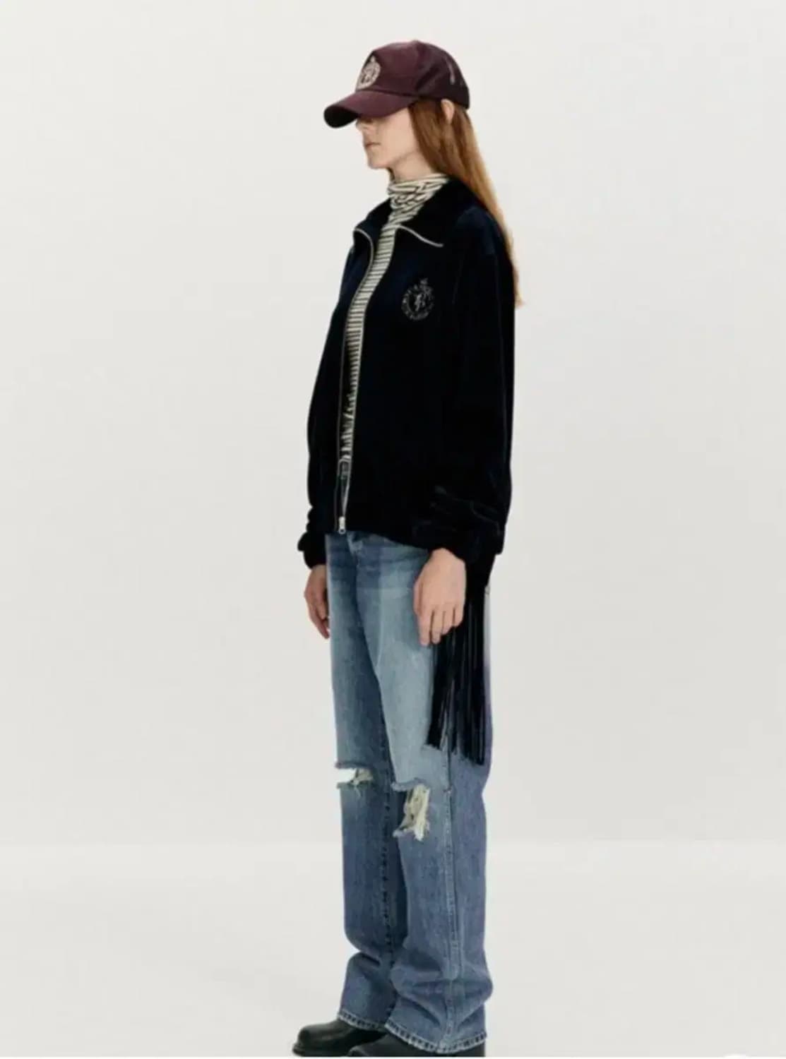 더오픈프로덕트 트랙 자켓 상품이미지2