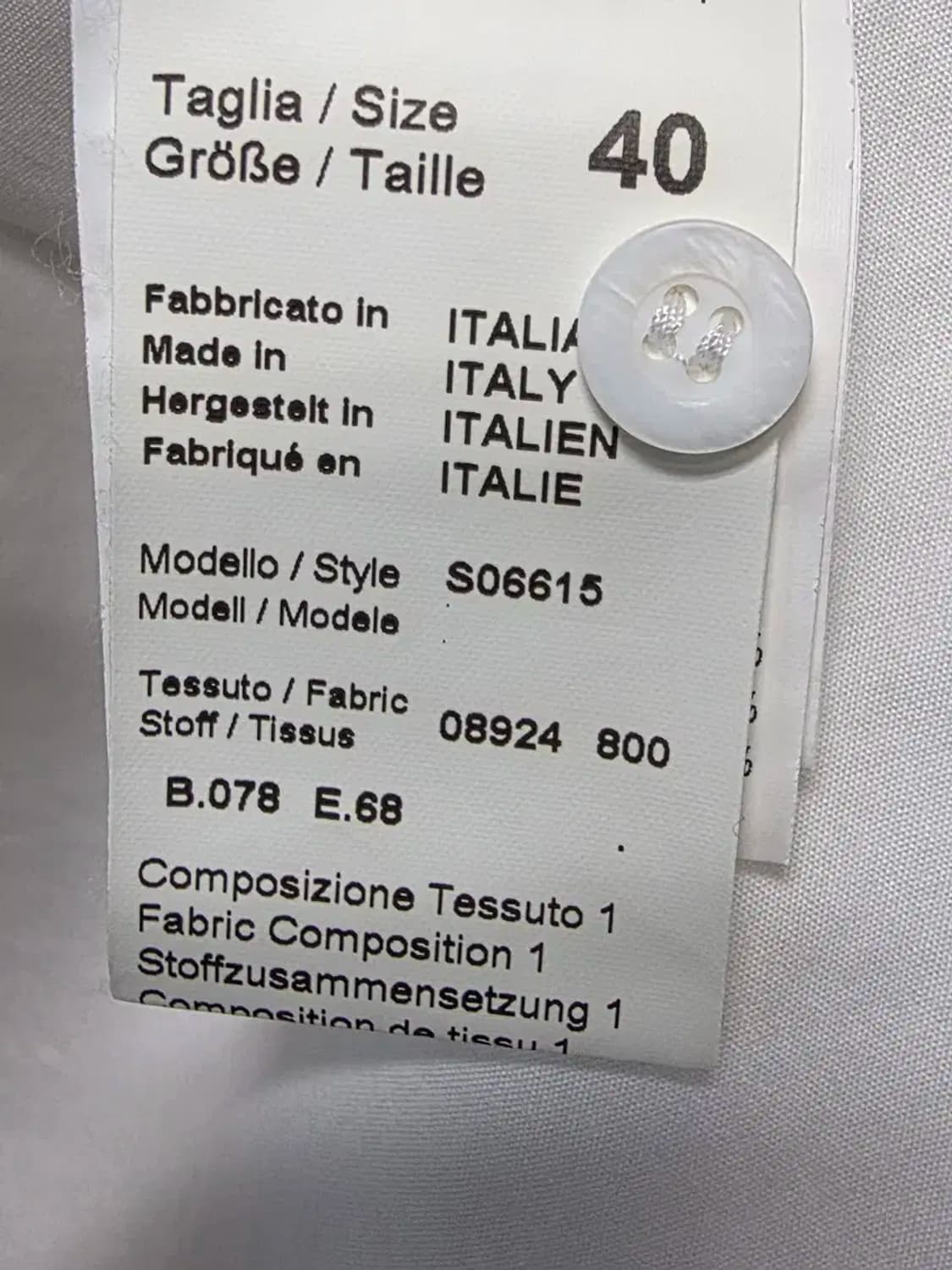 페세리코 peserico 상품이미지4