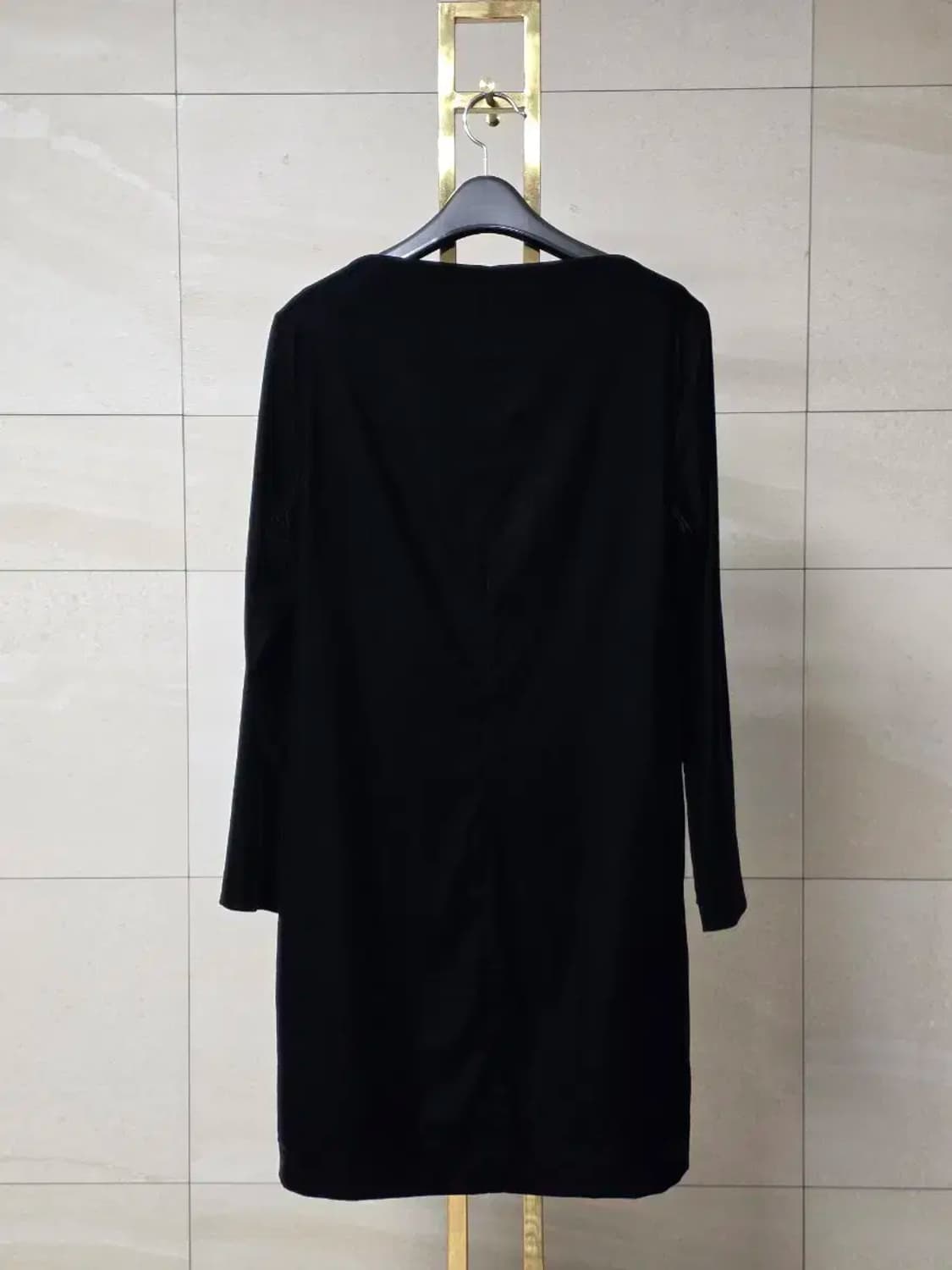 오르 벨벳 원피스 상품이미지3