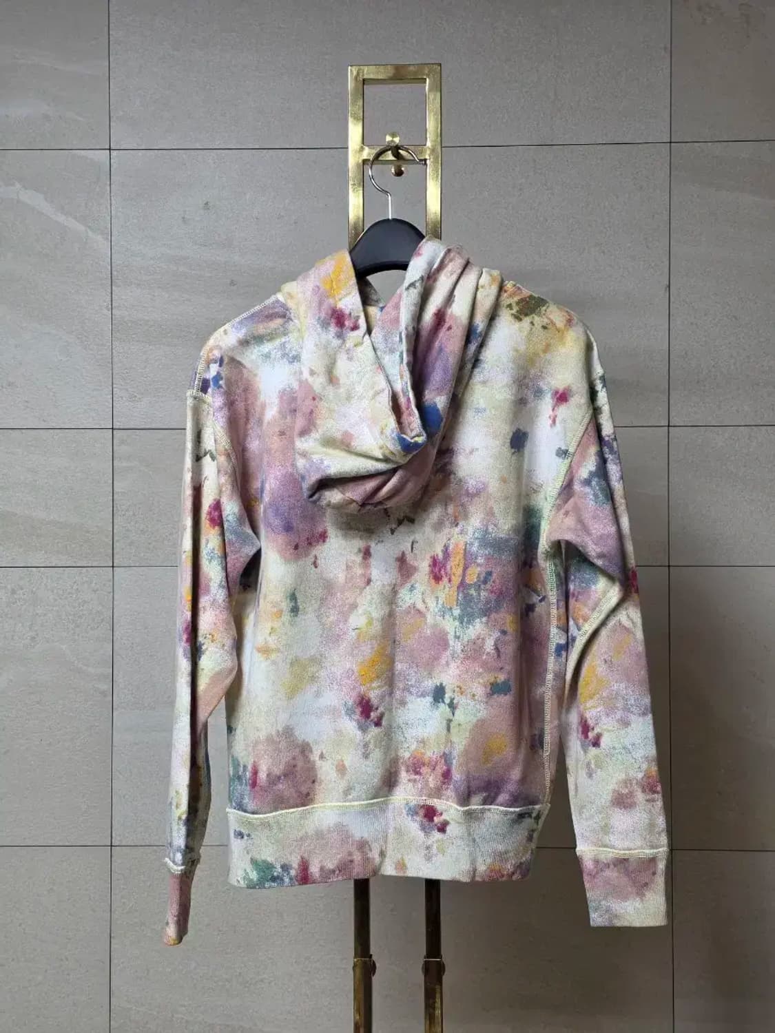 폴로 랄프로렌 타이다이 페인팅 후드 상품이미지5