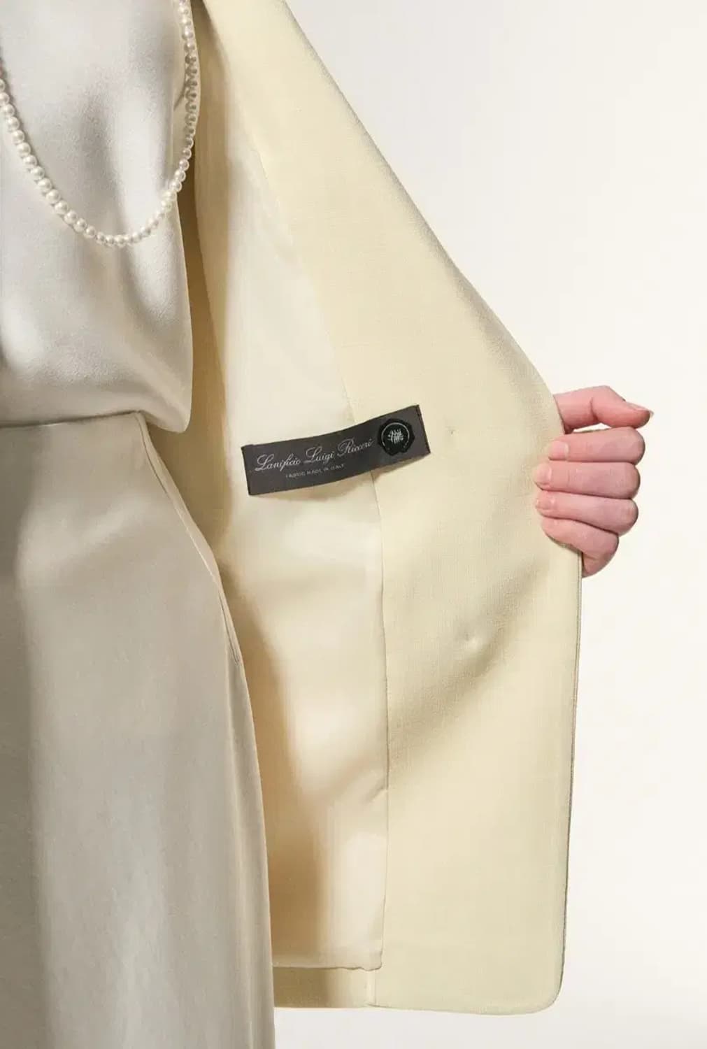 24 마인 오버사이즈 싱글 브레스티드 자켓 상품이미지6