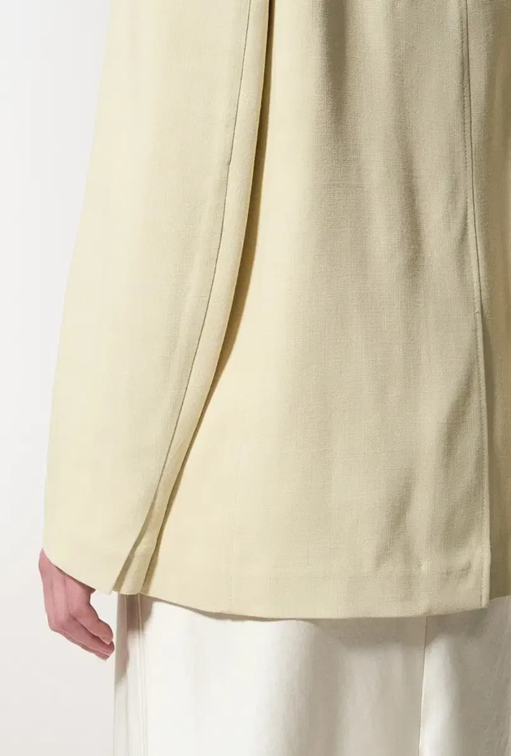 24 마인 오버사이즈 싱글 브레스티드 자켓 상품이미지8