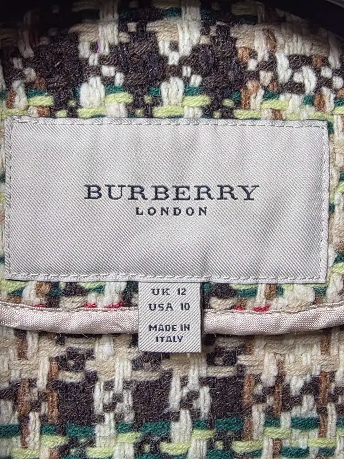 버버리 상품이미지2