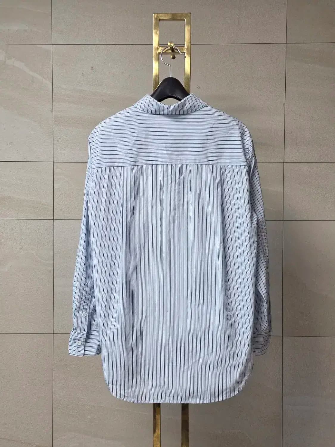 오르 스트라이프 셔츠 상품이미지9