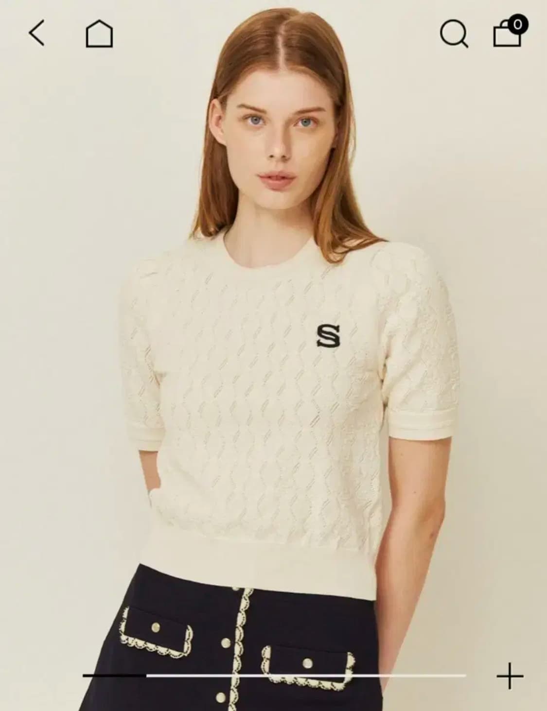 산드로 상품이미지1