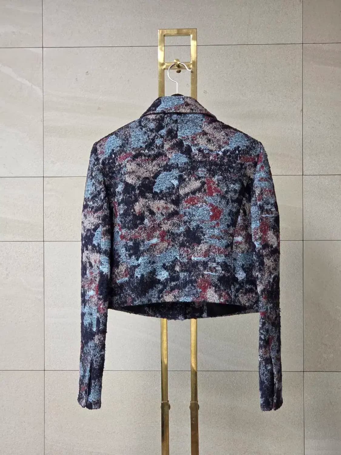 ORR 오르 자카드 자켓 상품이미지3