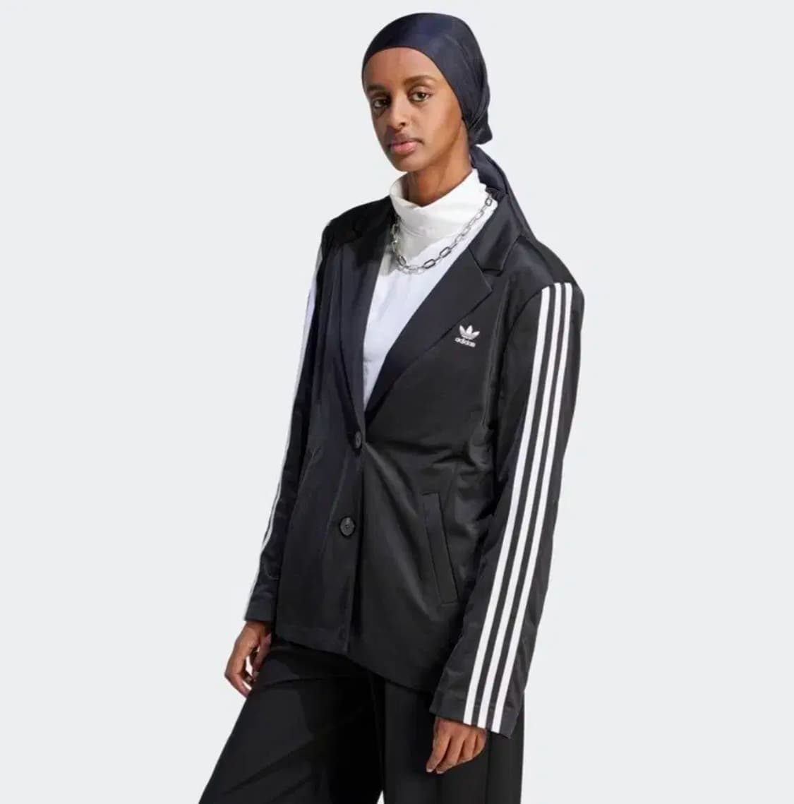 아디다스 3-STRIPE 블레이저 상품이미지1