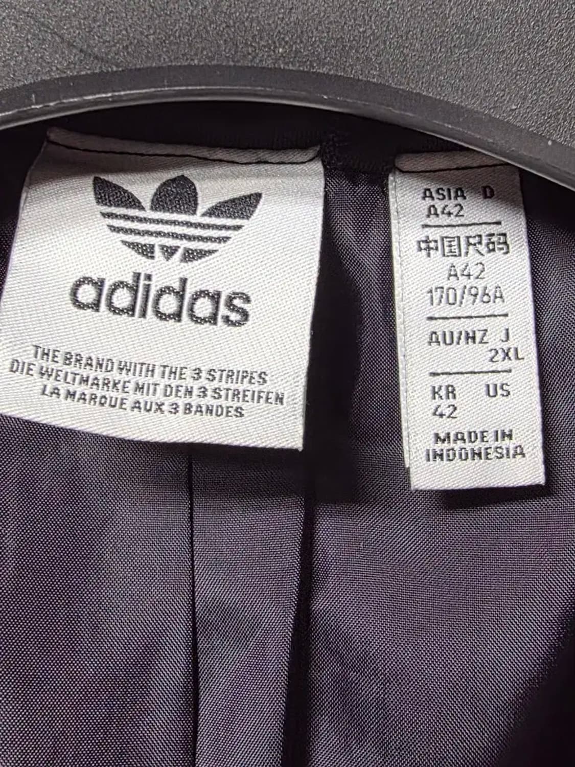 아디다스 3-STRIPE 블레이저 상품이미지4