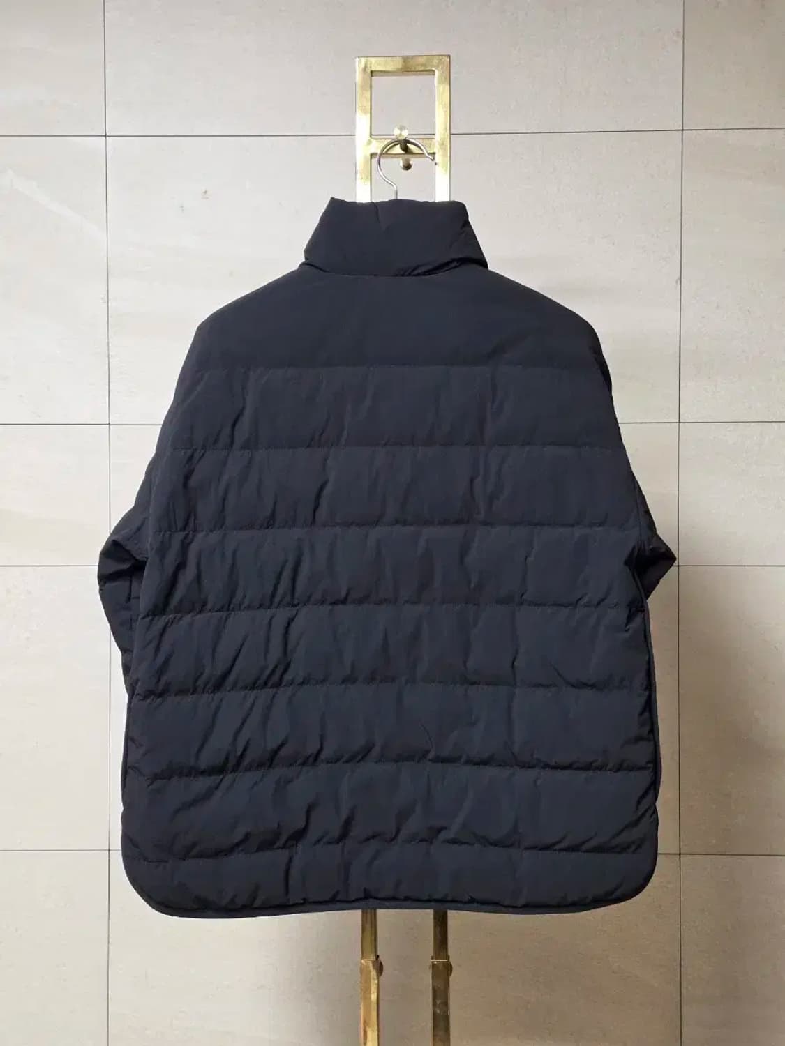 장원영착용 24 아이더 데일리 경량 여성 슬림다운 THERMOLOCK C 상품이미지5