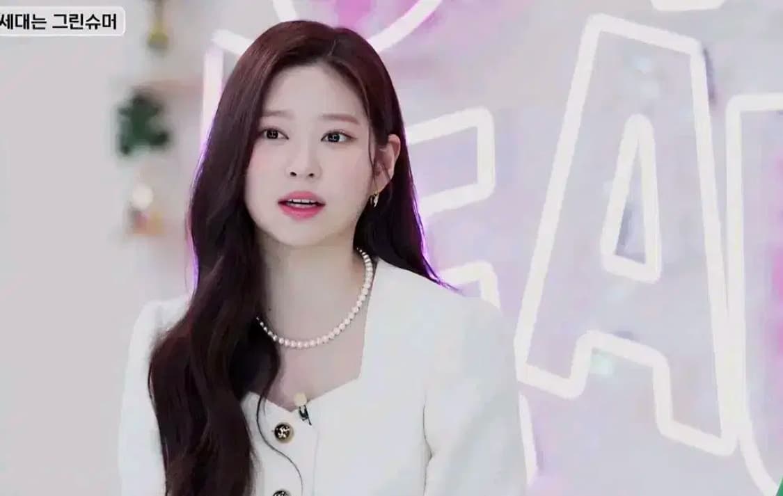 김민주 착용 mudidi 트위드 자켓 상품이미지3