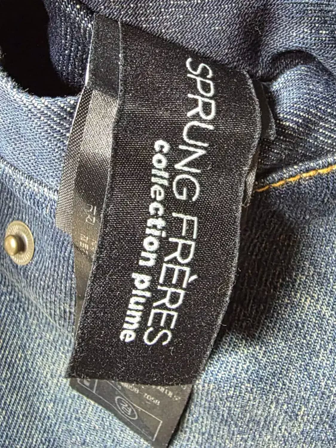 SPRUNG FRERES 스프렁 프레르 상품이미지4