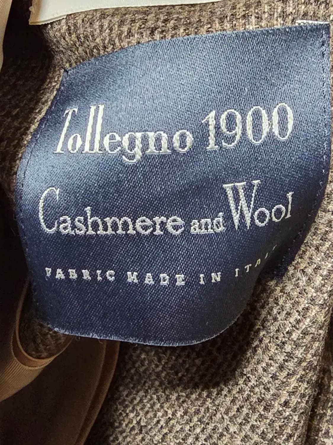 김태리 윤승아 착용 프론트로우 울 캐시미어 혼방 자켓 상품이미지5