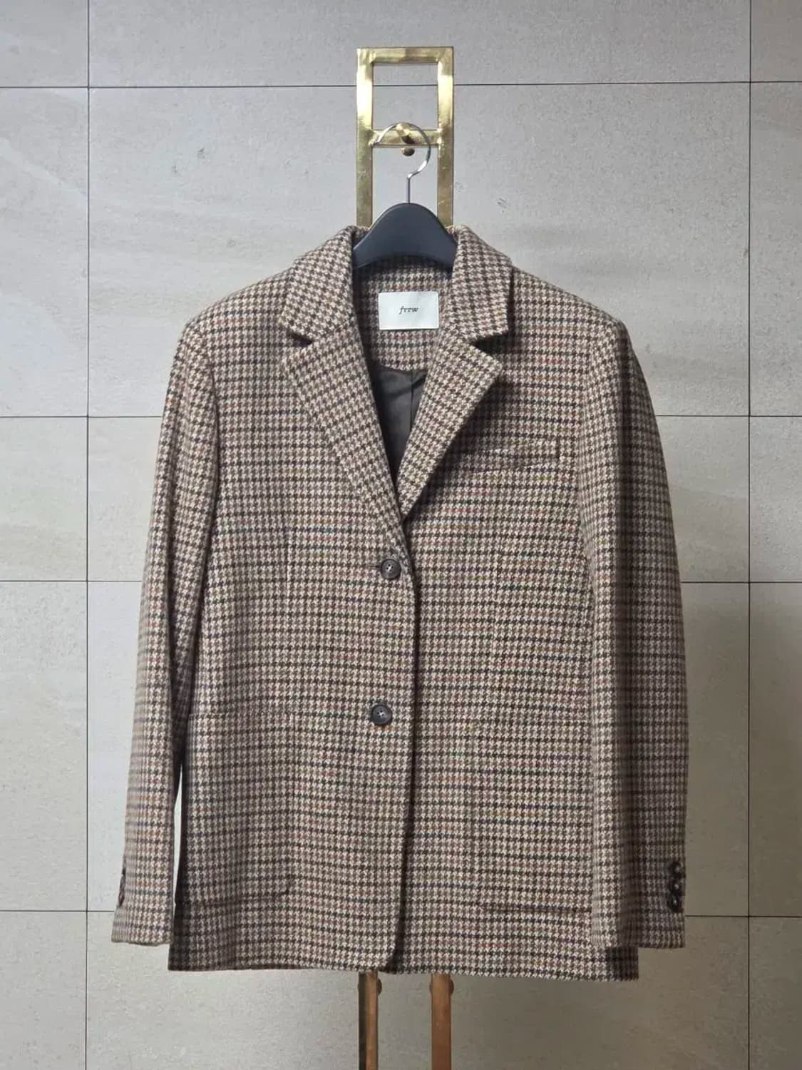 frrw 하운드투스 자켓 상품이미지5