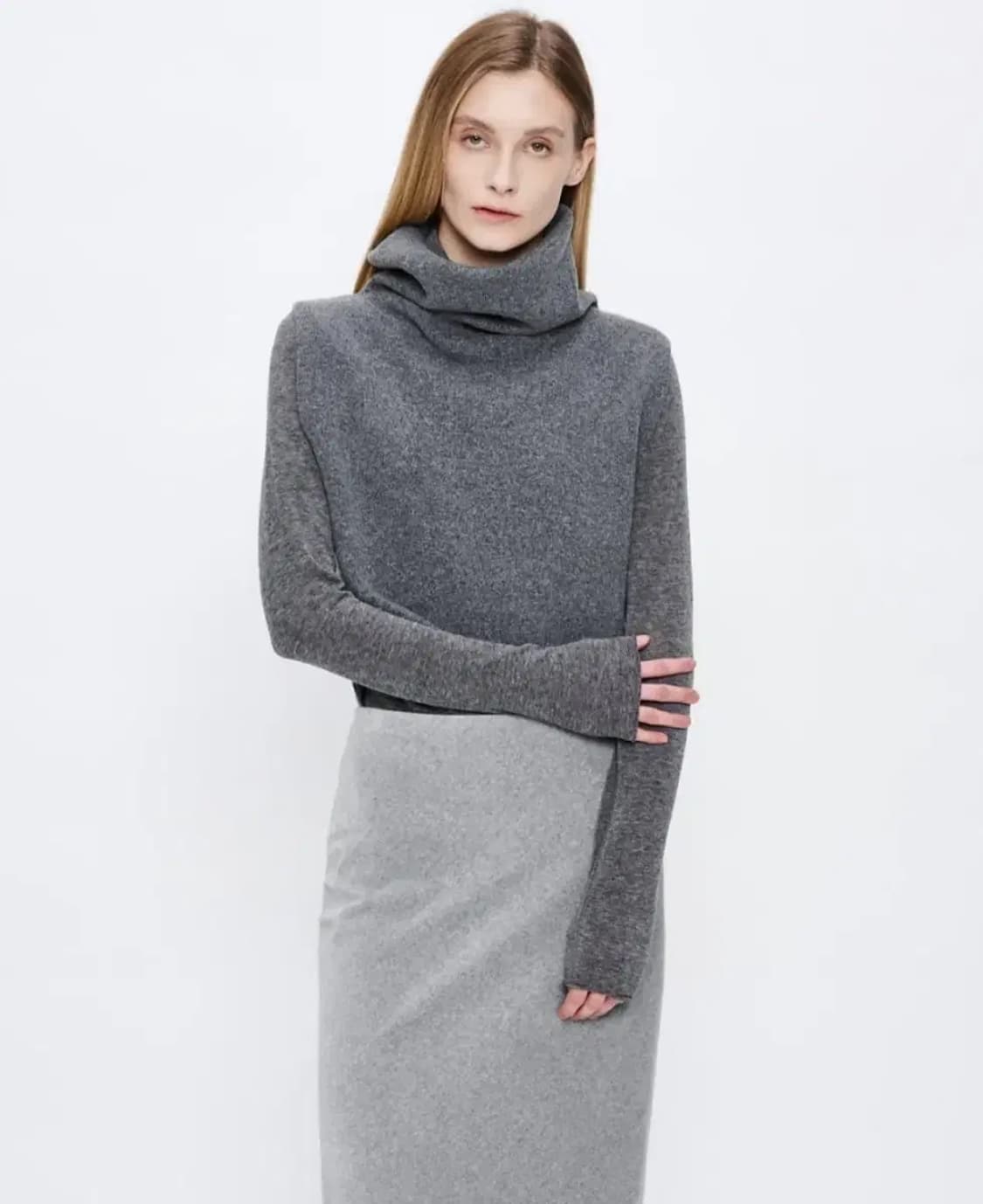 r2w 크롭 베스트 상품이미지2