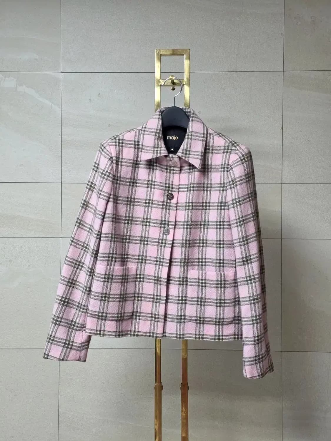 윤아 착용 마쥬 자켓 상품이미지2