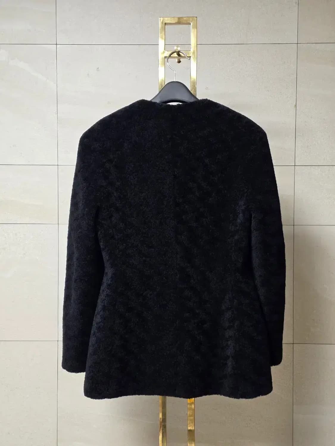 orr 오르 시어링 자켓 상품이미지5