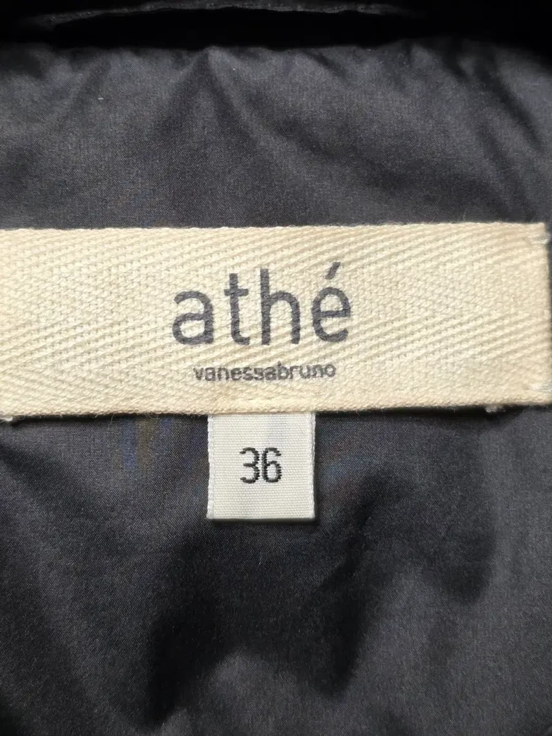 23 바네사브루노아떼 구스 퀼팅 패딩 상품이미지2