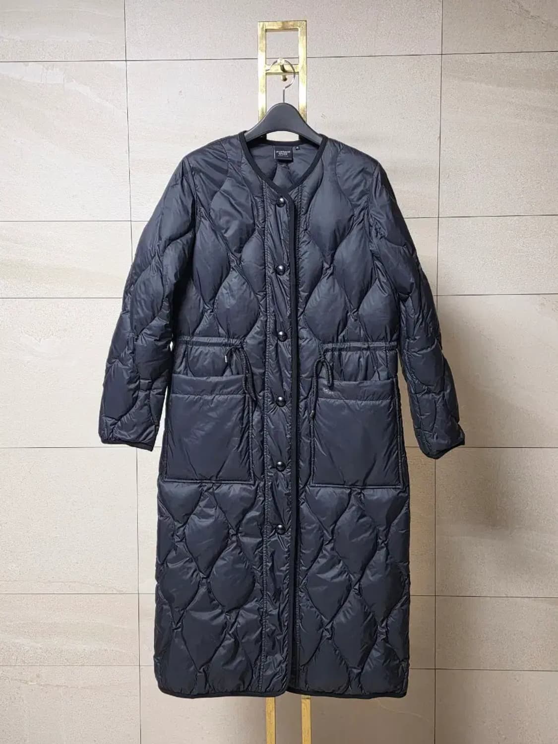 질스튜어트 스포츠 구스다운 퀼팅 패딩 상품이미지1