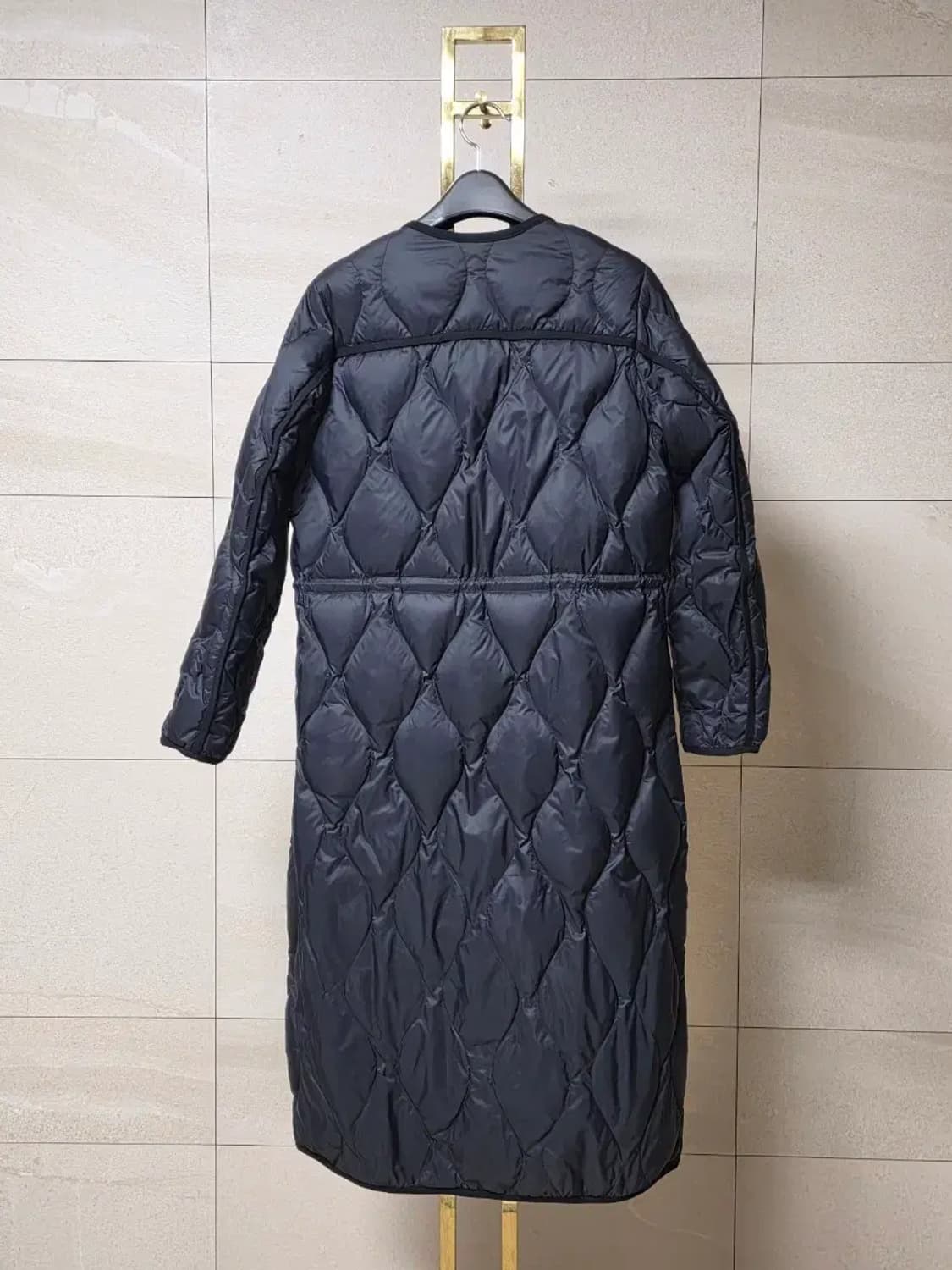 질스튜어트 스포츠 구스다운 퀼팅 패딩 상품이미지4