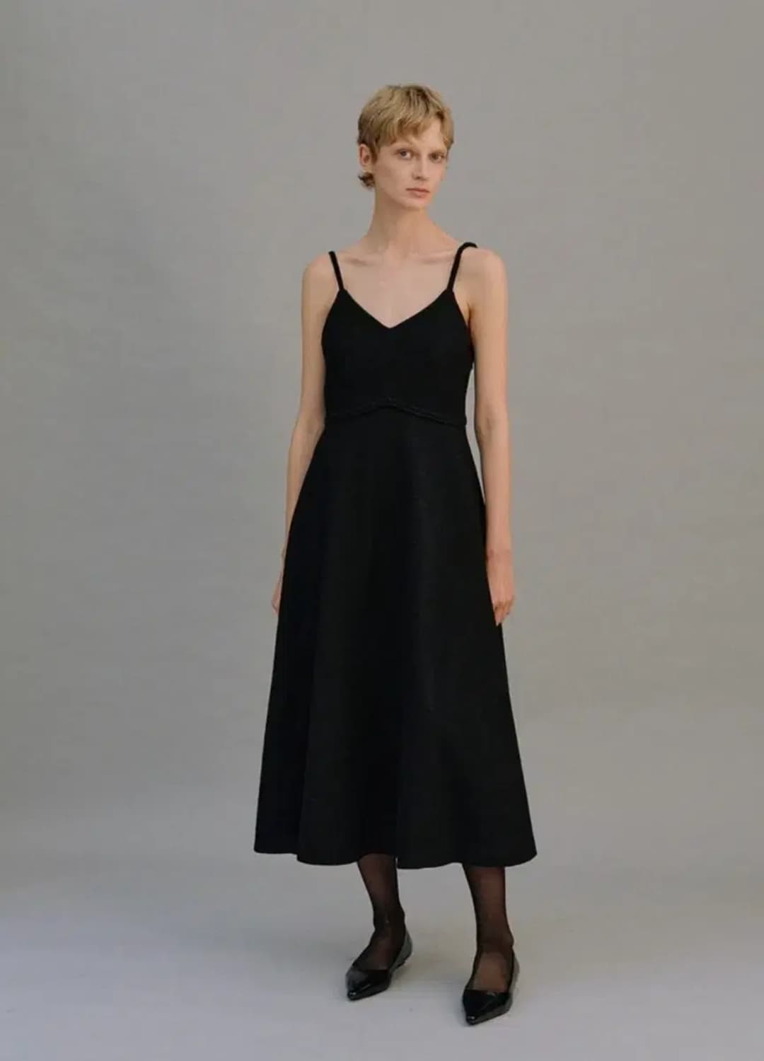 르누이 울 원피스 상품이미지2