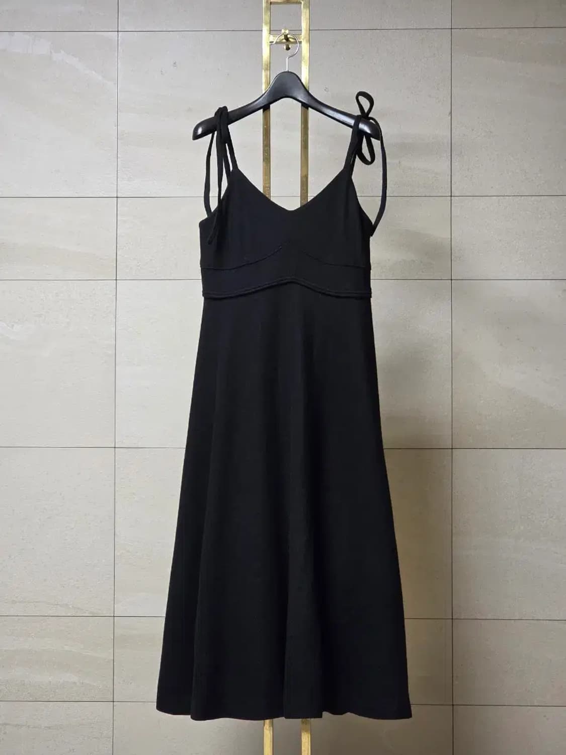 르누이 울 원피스 상품이미지5