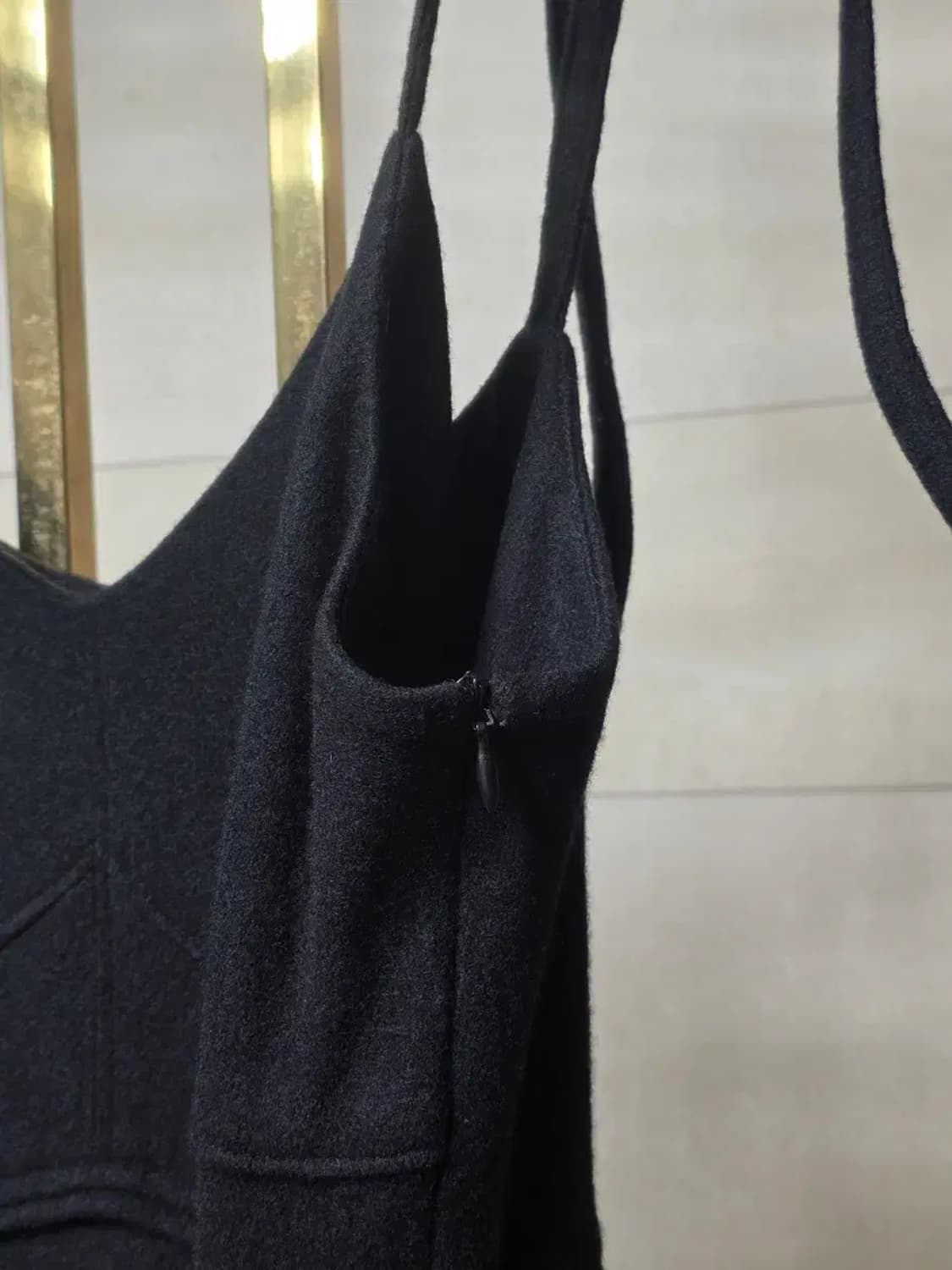 르누이 울 원피스 상품이미지7