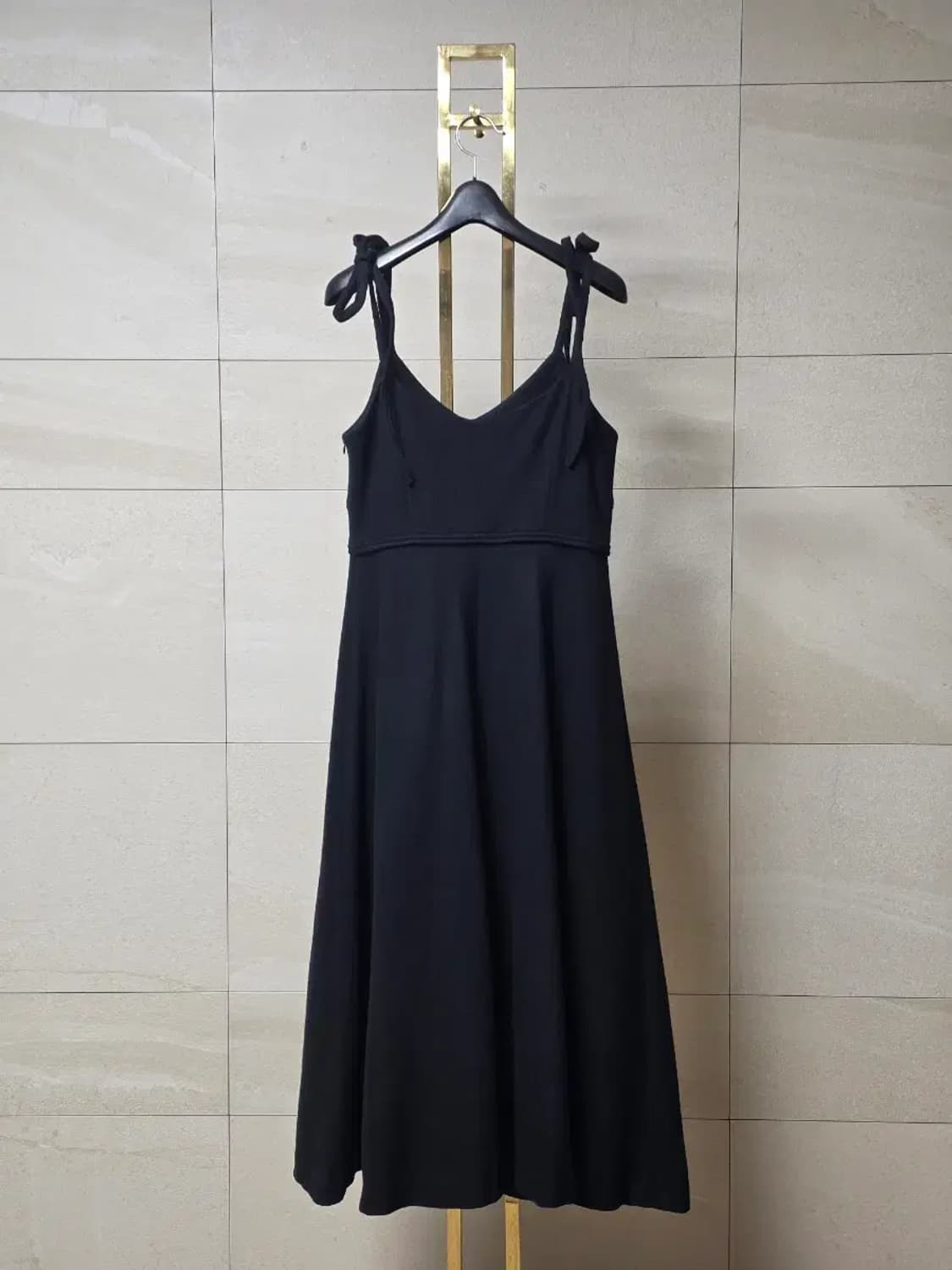 르누이 울 원피스 상품이미지8