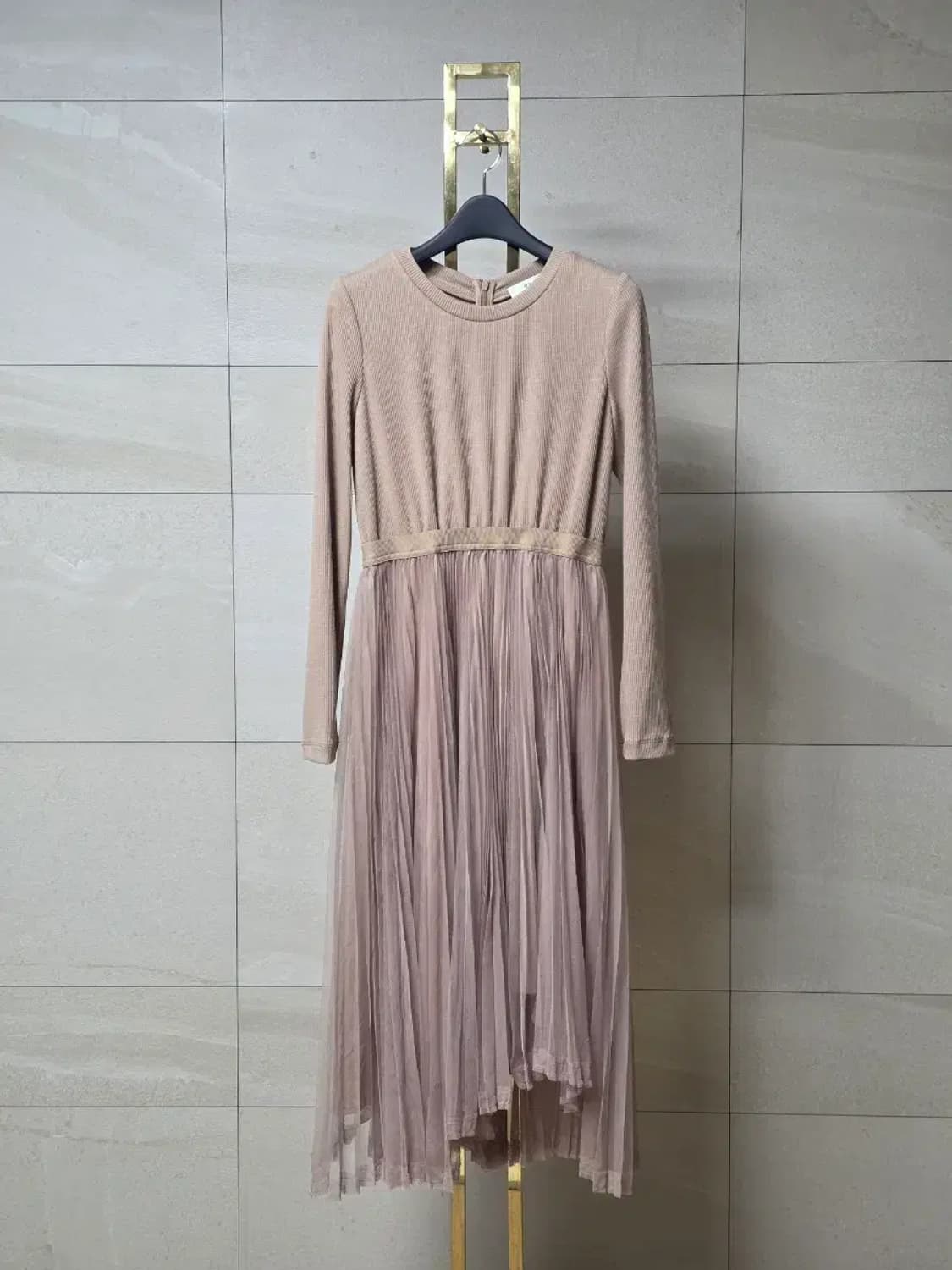 23 오즈세컨 믹스매치 튤 원피스 상품이미지1