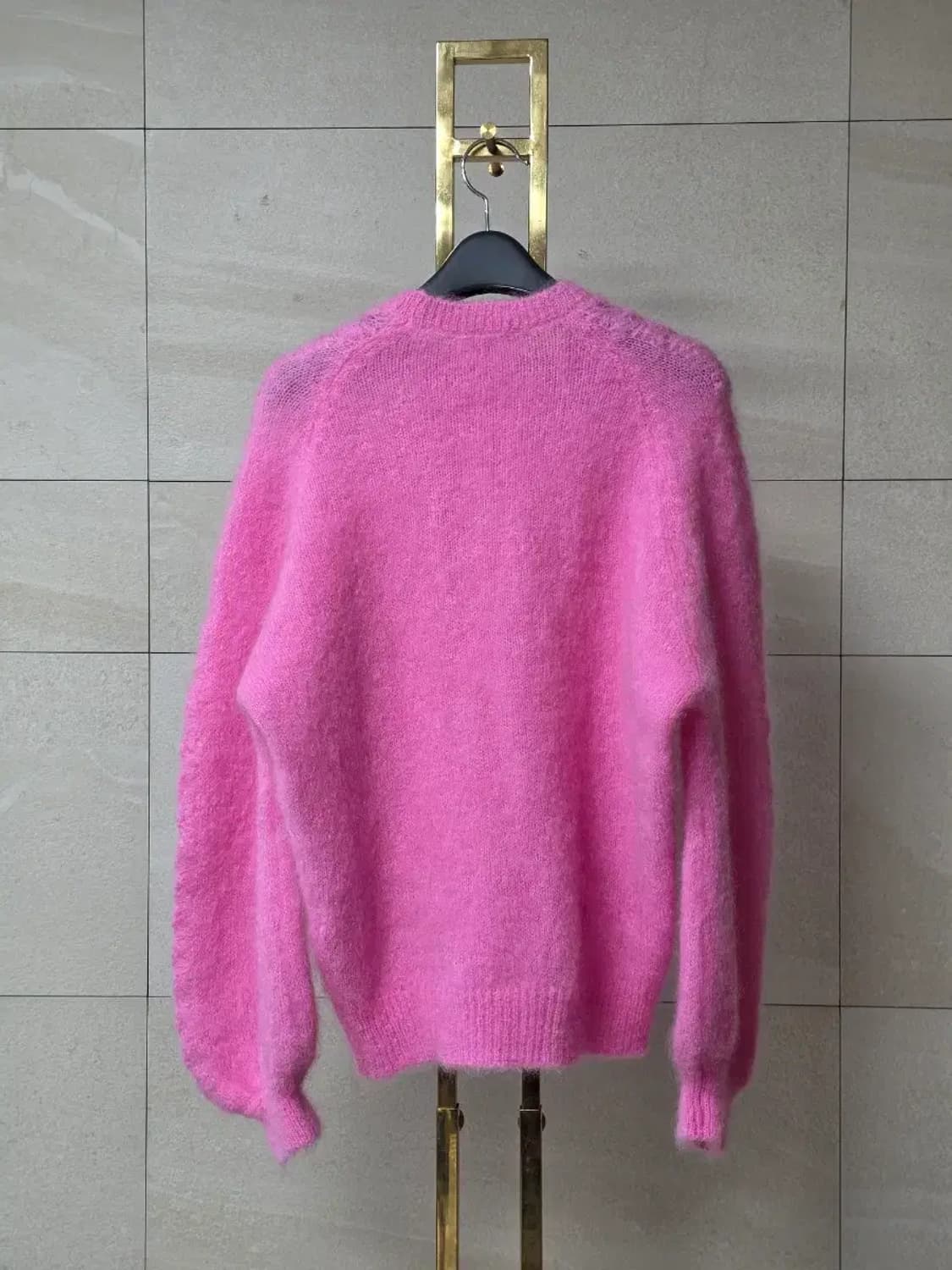 rouje 모헤어 니트 상품이미지4