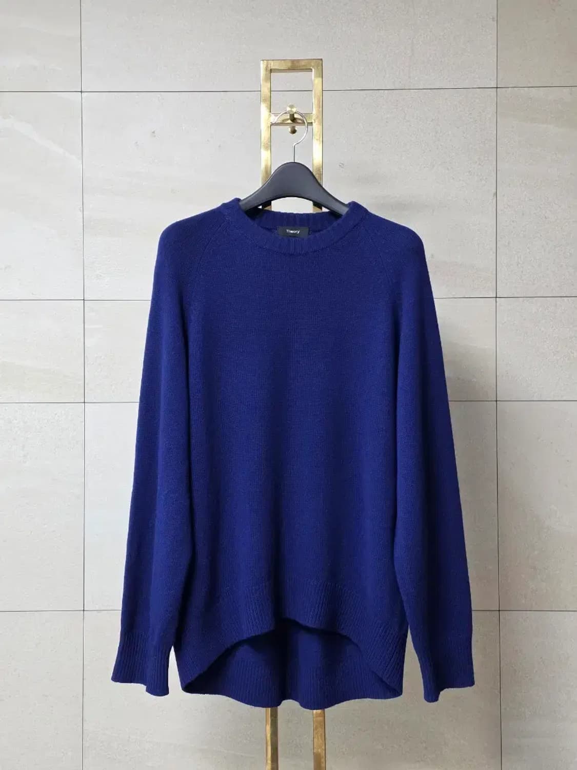 Theory 띠어리 캐시미어 스웨터 상품이미지1