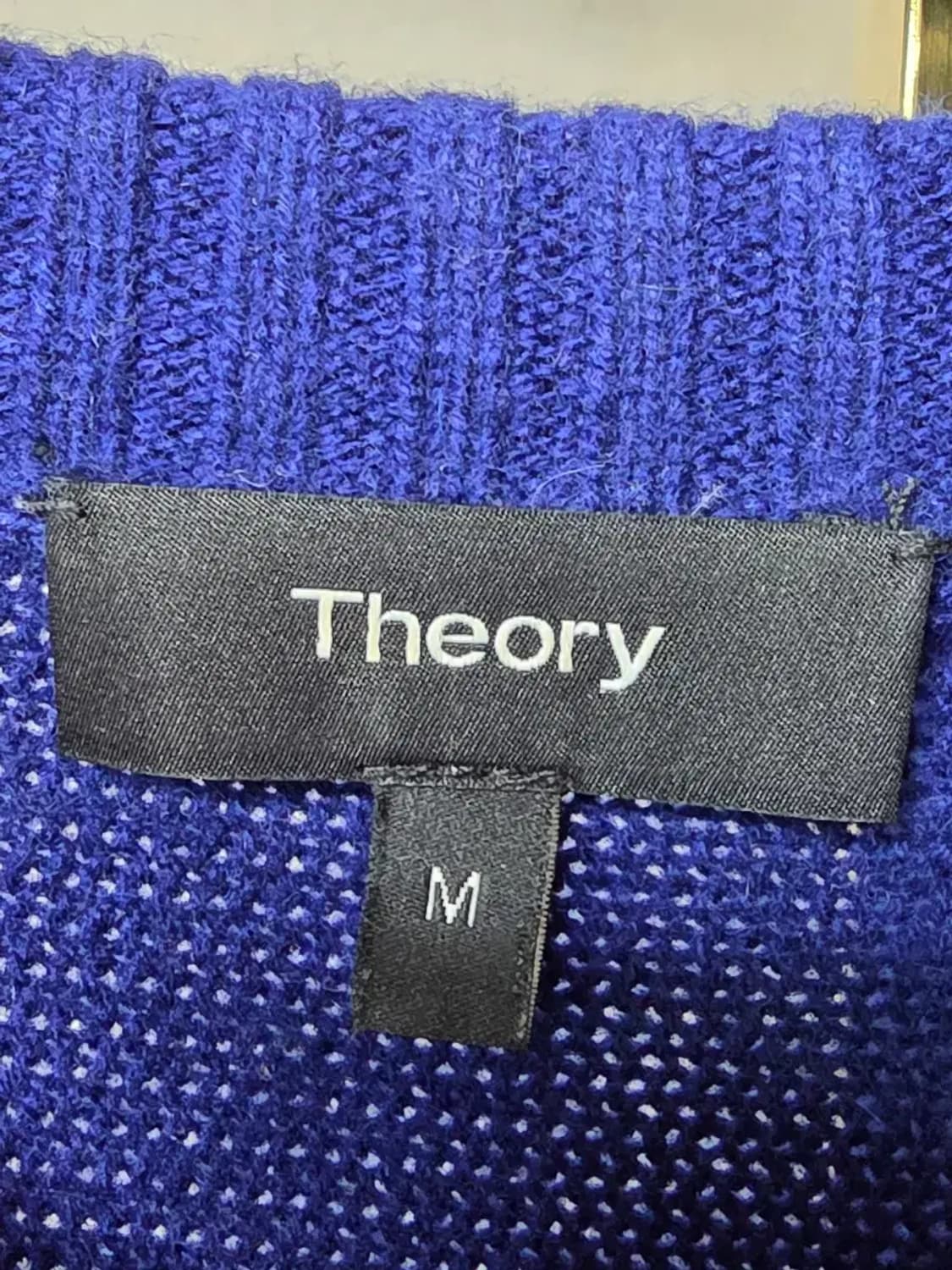 Theory 띠어리 캐시미어 스웨터 상품이미지2