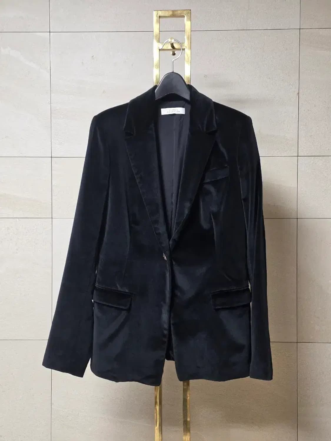 베르사체 벨벳 자켓 상품이미지1