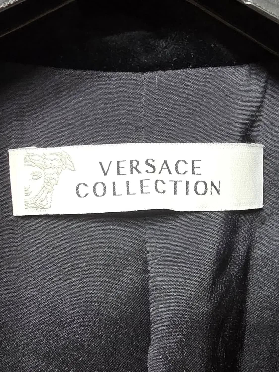 베르사체 벨벳 자켓 상품이미지2