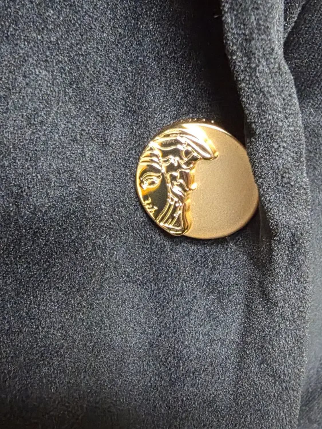 베르사체 벨벳 자켓 상품이미지5