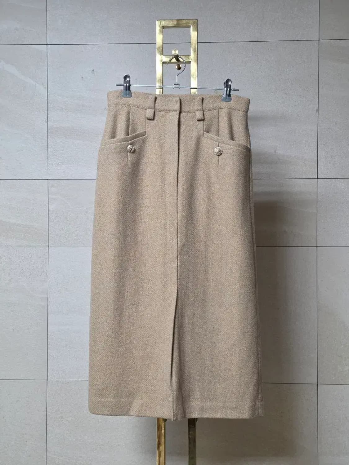 엘보른 울 스커트 상품이미지1