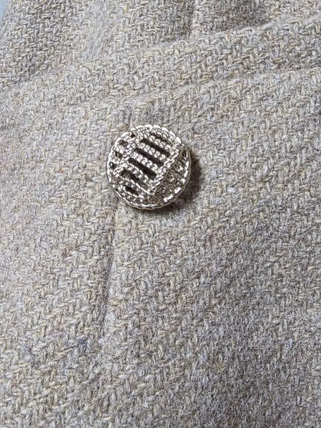 엘보른 울 스커트 상품이미지3