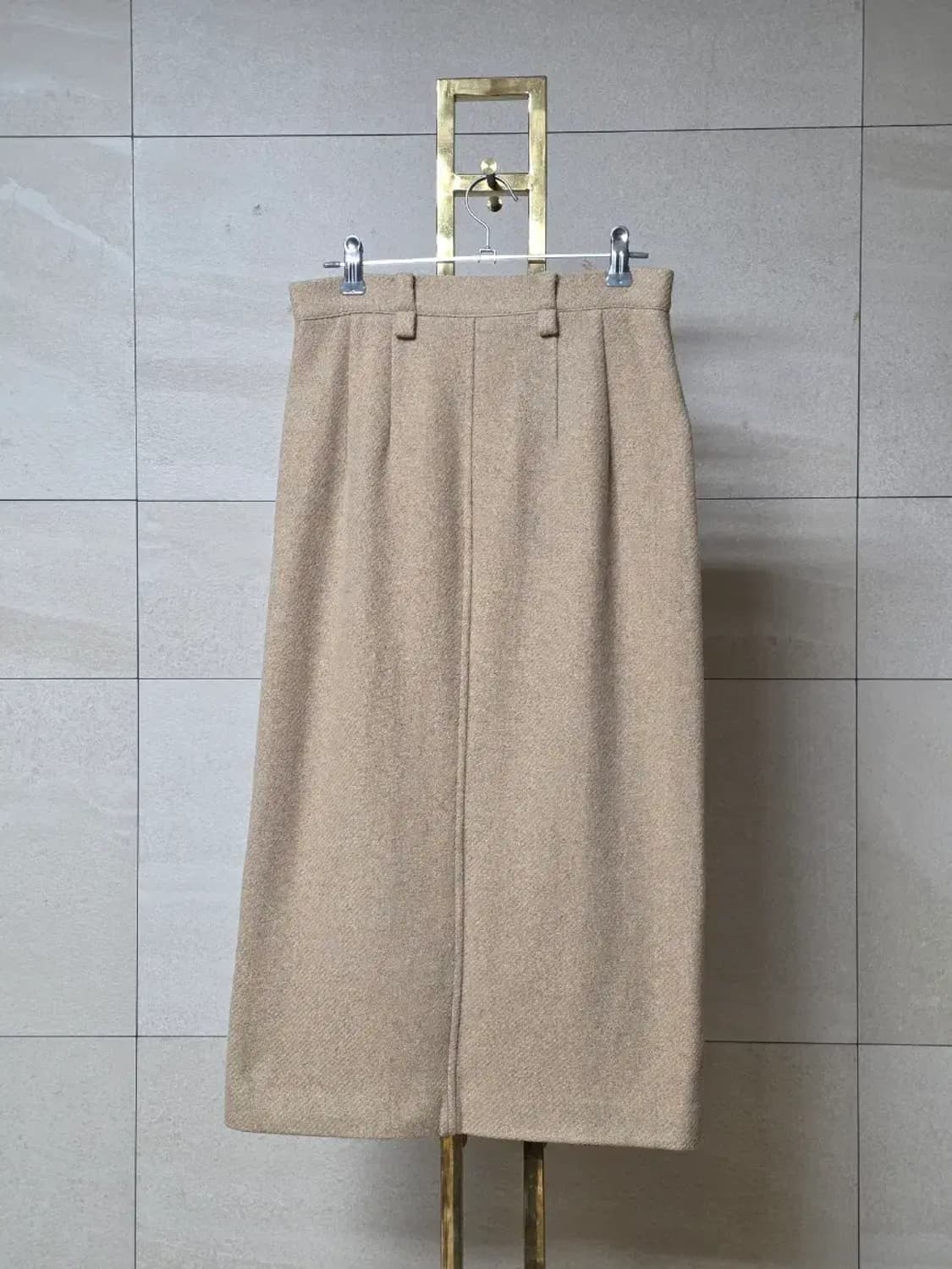 엘보른 울 스커트 상품이미지4