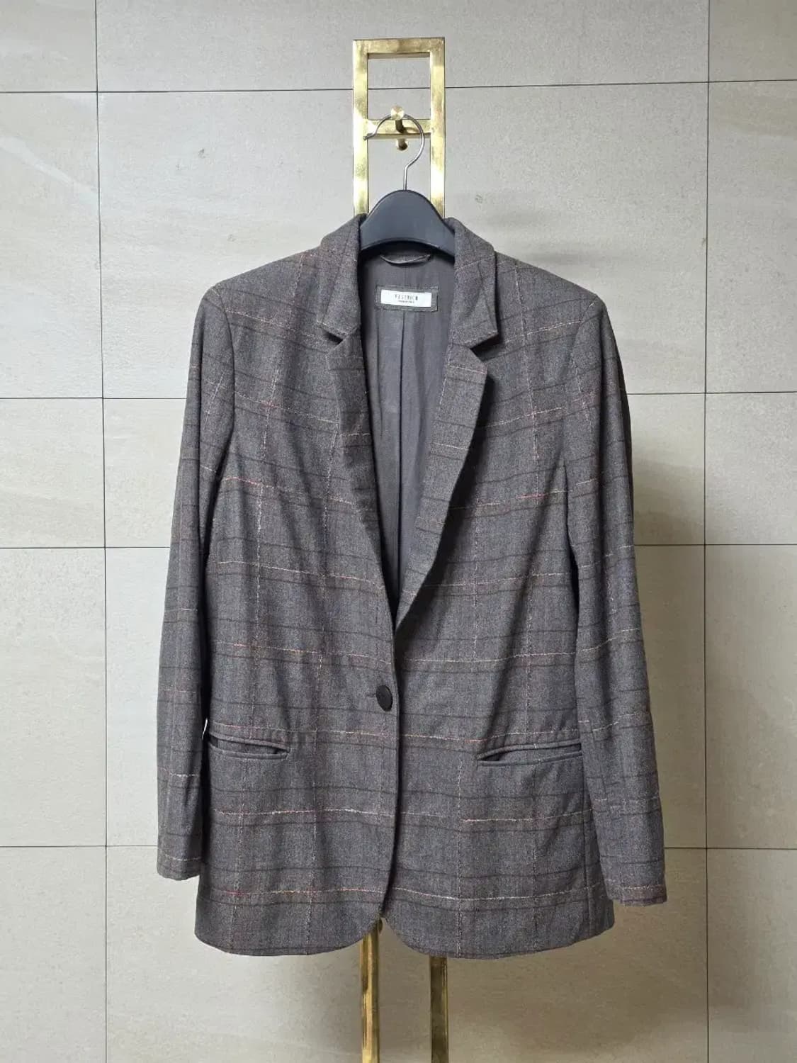 페세리코 울 자켓 상품이미지1