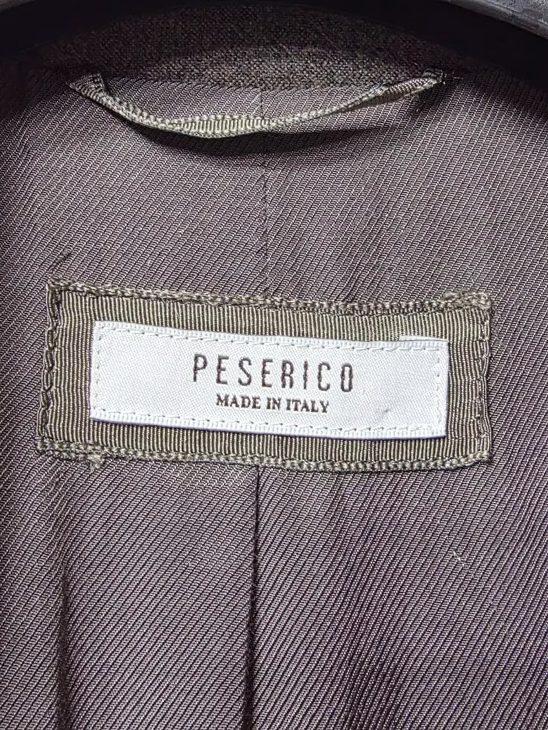 페세리코 울 자켓 상품이미지2